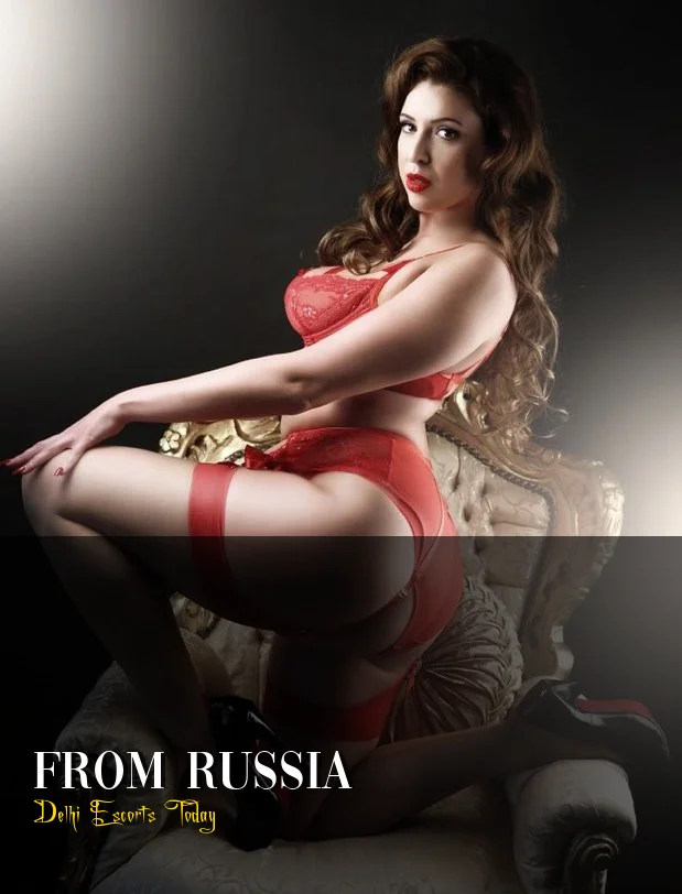 Beautiful Russian model escorts in Delhi Aerocity area
