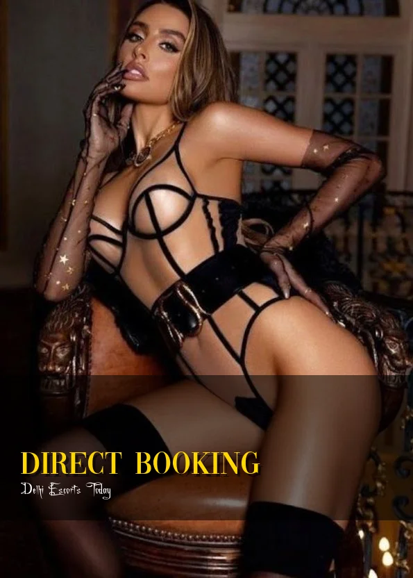 Escorts Service Vivanta - DIRECT BOOKING