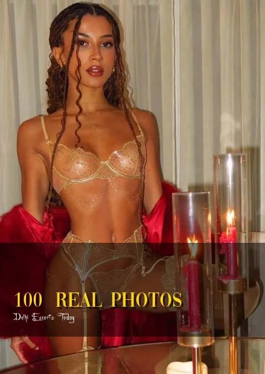 Hotel Escorts Chanakyapuri  - 100% REAL PHOTOS