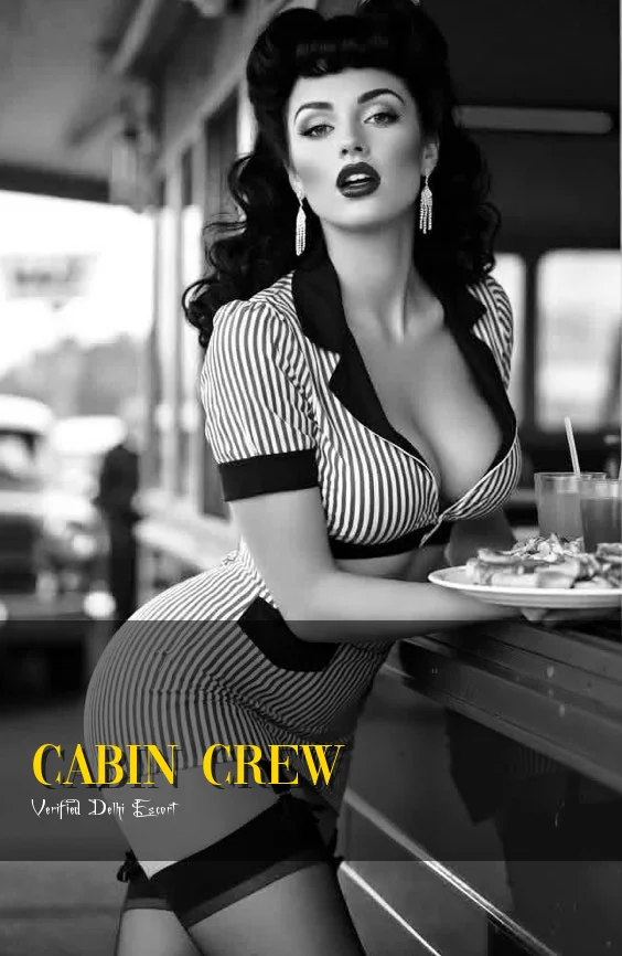Professional airhostess escorts Delhi