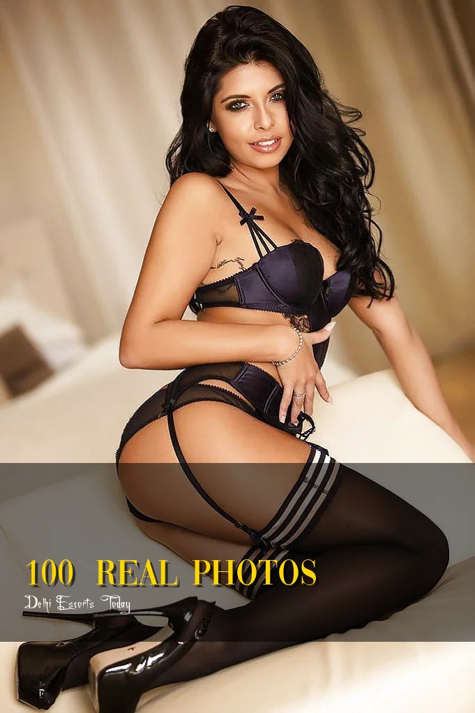 Vasant Kunj Russian Girls - 100% REAL PHOTOS