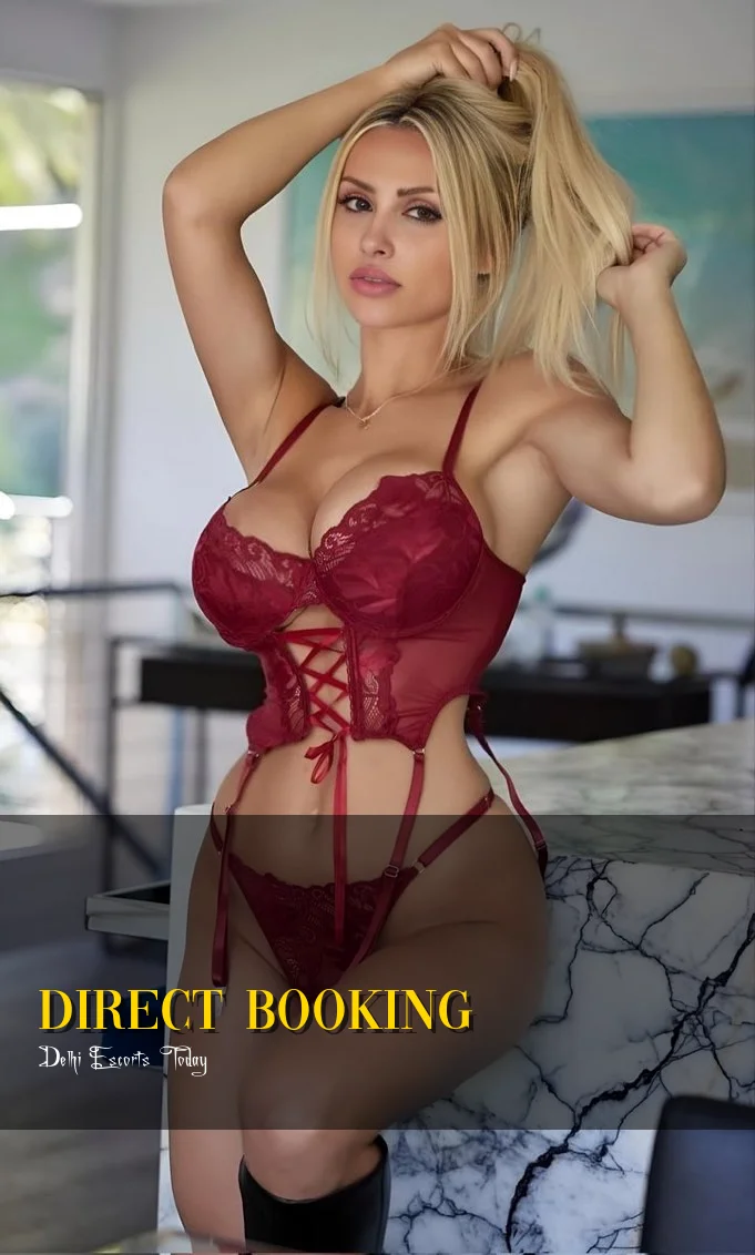 Vasant Kunj Russian Girls - DIRECT BOOKING